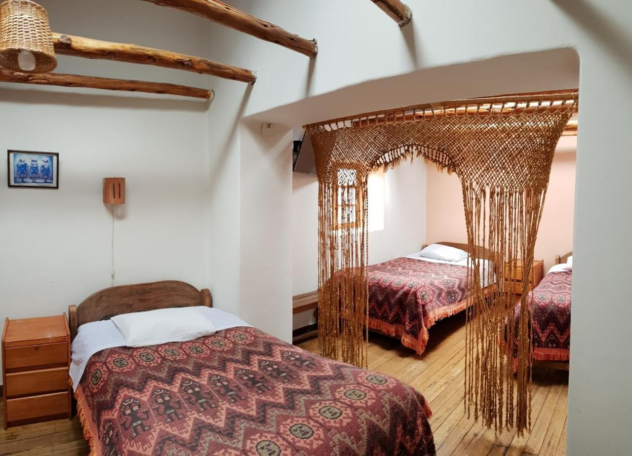 Mini-hôtel El Mirador De La Nusta