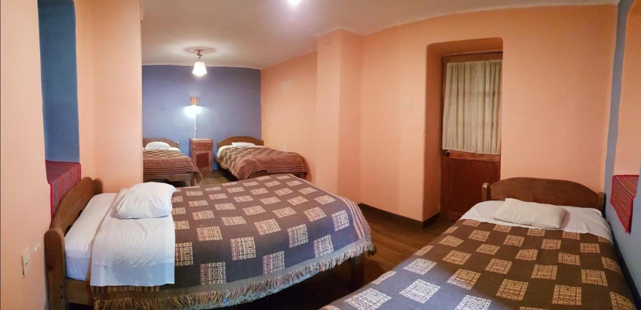 Mini-hôtel El Mirador De La Nusta Cusco