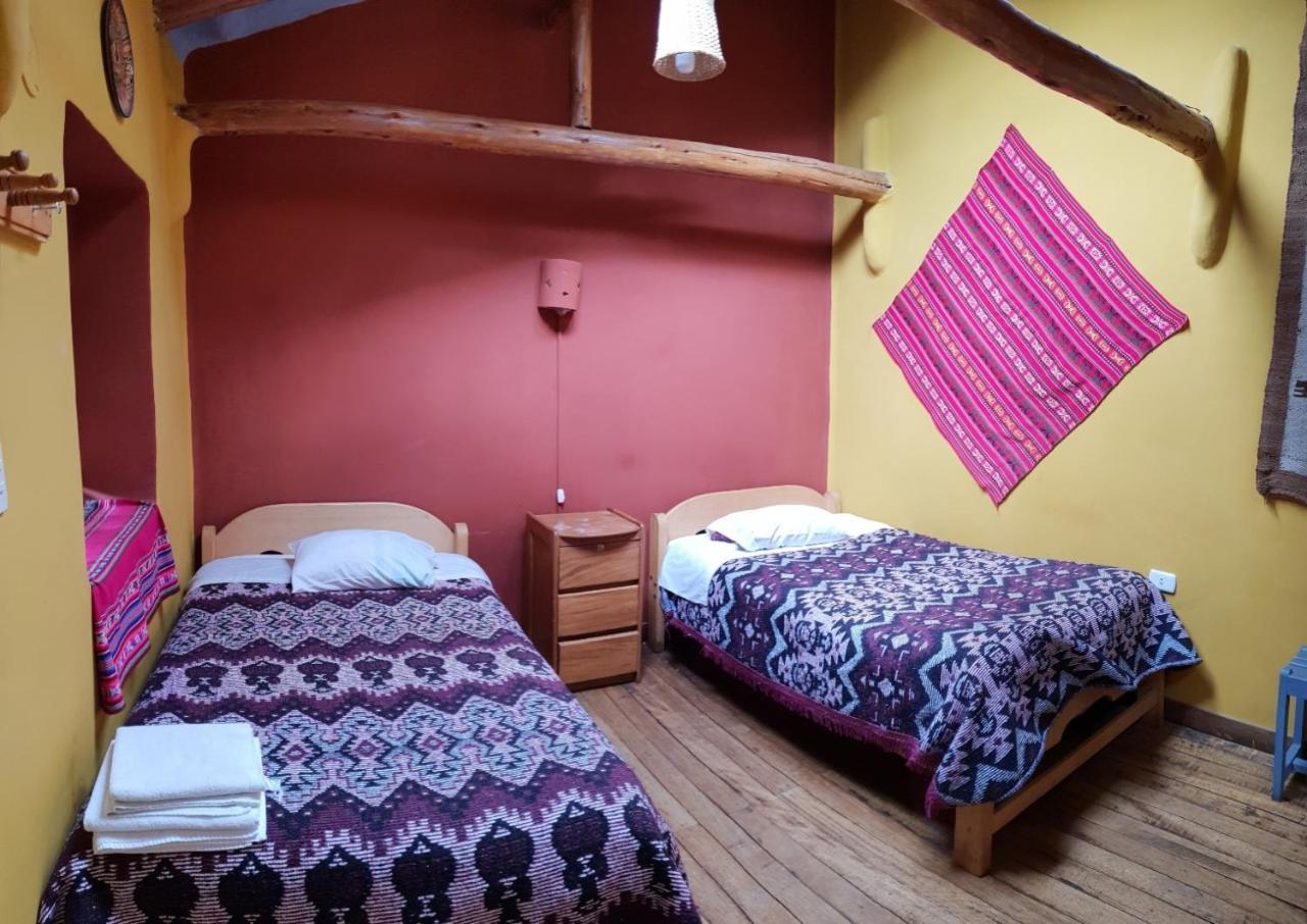 El Mirador De La Nusta Mini-hôtel *