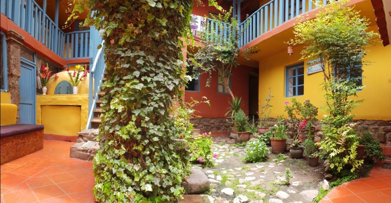El Mirador De La Nusta Mini-hôtel Cusco