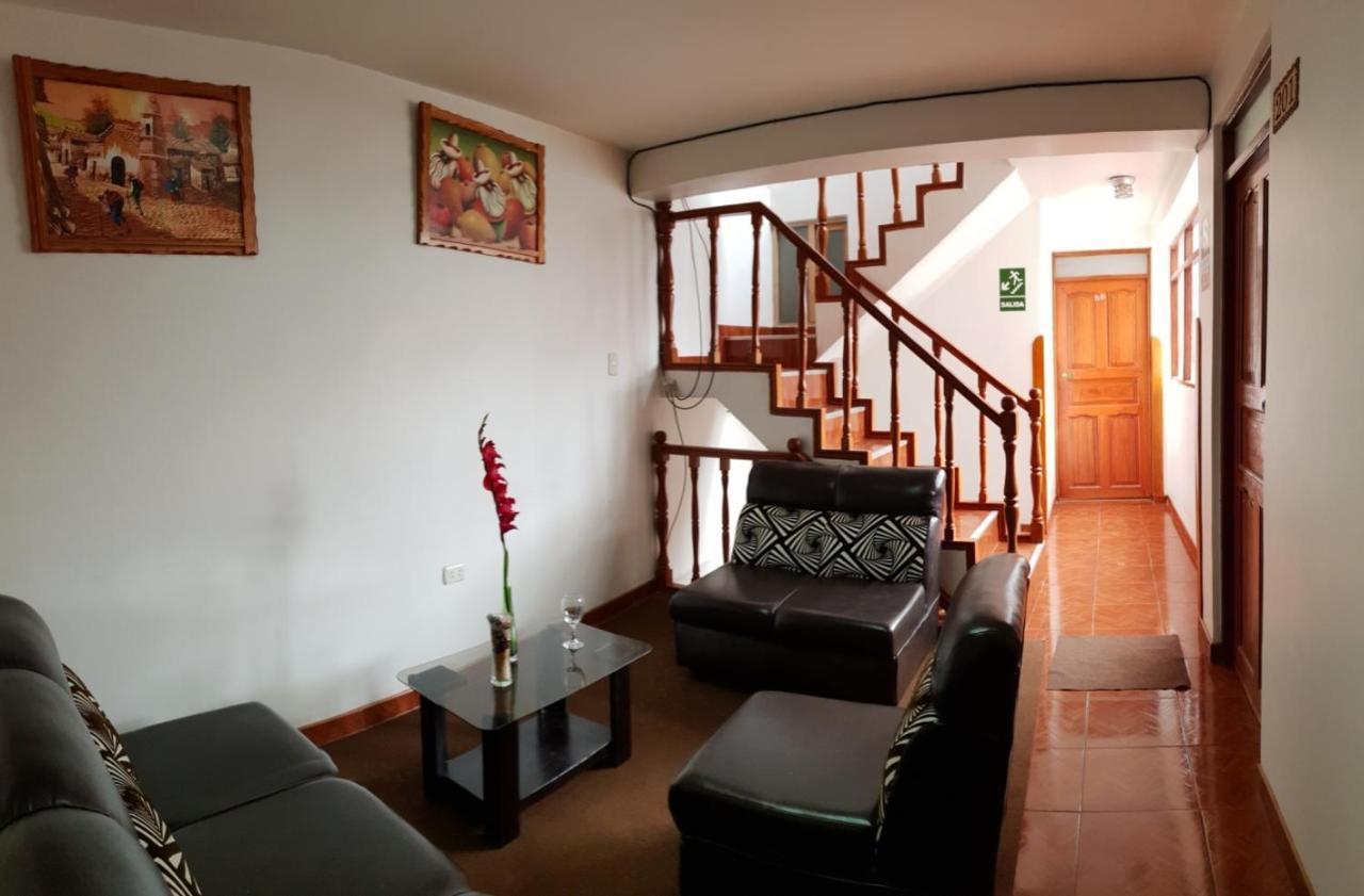 El Mirador De La Nusta Mini-hôtel *