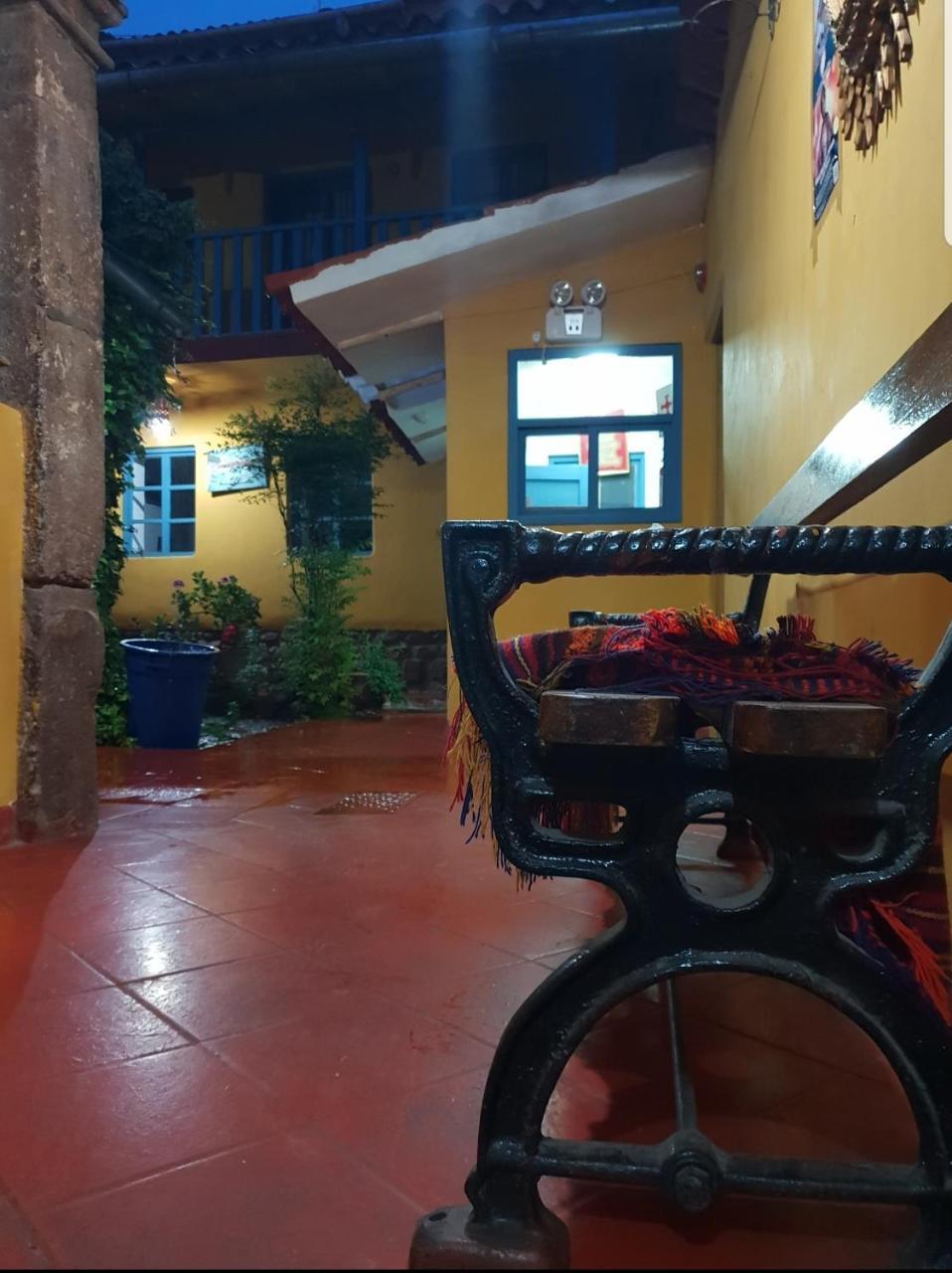 Mini-hôtel El Mirador De La Nusta Cusco