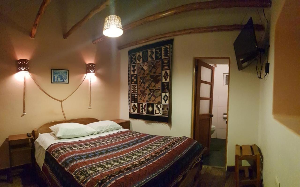 Mini-hôtel El Mirador De La Nusta
