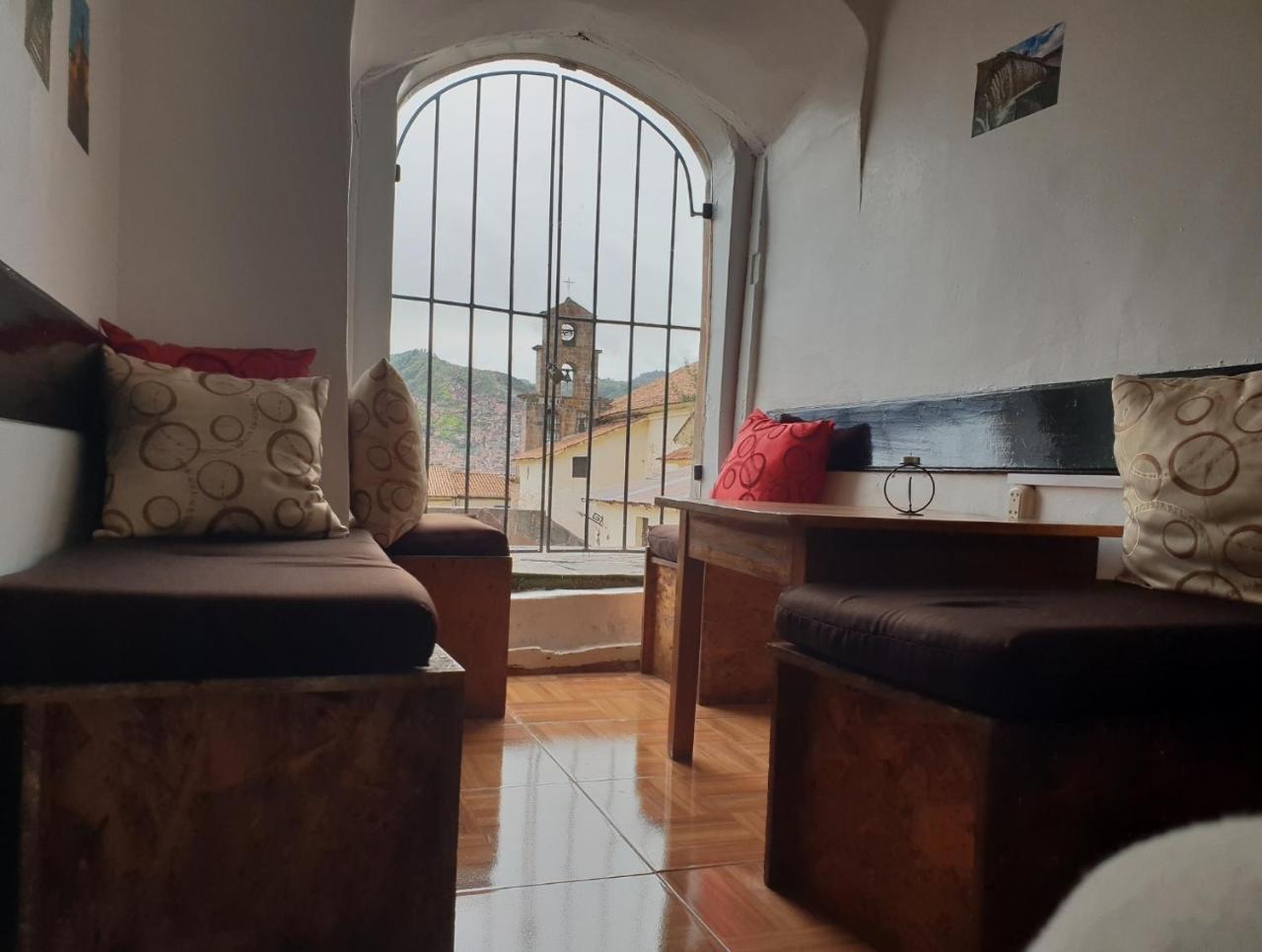 El Mirador De La Nusta Mini-hôtel
